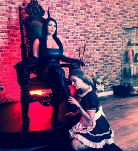 Miss Lady Louisa Premier Mistress