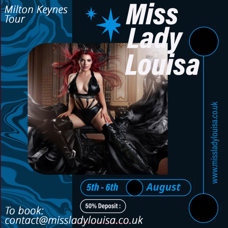 Miss Lady Louisa - Milton Keynes