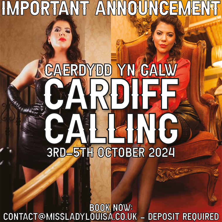 Miss-Lady-Louisa-Cardiff-Calling